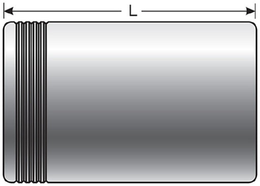 Hydraulic Ferrule Fitting Gates G20997-0416