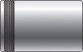 Hydraulic Ferrule Fitting Gates G22995-0424