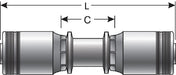 Hydraulic Coupling / Adapter Gates G24534-2424
