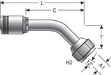 Hydraulic Coupling / Adapter Gates G24725-2438