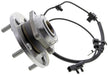 Wheel Bearing and Hub Assembly Mevotech G25301