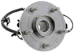 Wheel Bearing and Hub Assembly Mevotech G25301