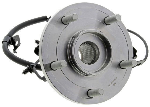 Wheel Bearing and Hub Assembly Mevotech G25301