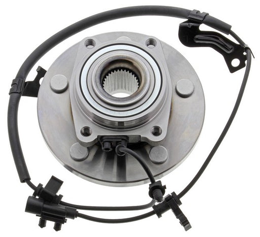 Wheel Bearing and Hub Assembly Mevotech G25301