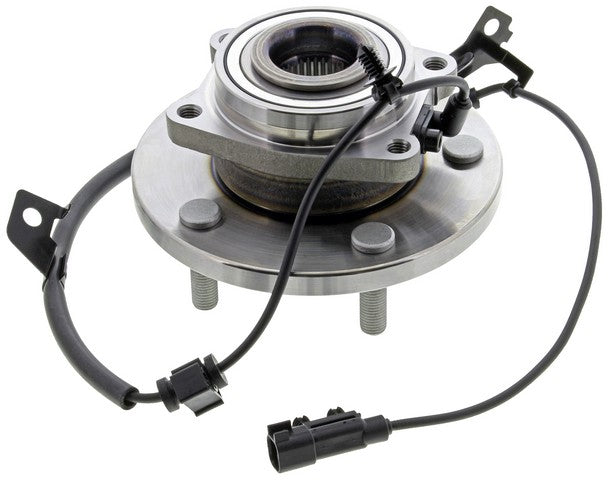 Wheel Bearing and Hub Assembly Mevotech G25302