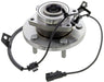 Wheel Bearing and Hub Assembly Mevotech G25302