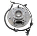 Wheel Bearing and Hub Assembly Mevotech G25302