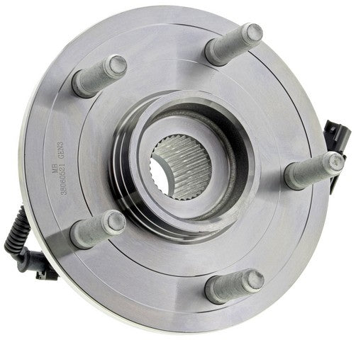 Wheel Bearing and Hub Assembly Mevotech G25309