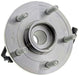 Wheel Bearing and Hub Assembly Mevotech G25309