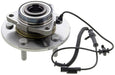 Wheel Bearing and Hub Assembly Mevotech G25309
