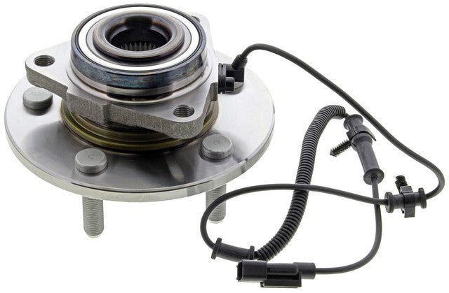 Wheel Bearing and Hub Assembly Mevotech G25309