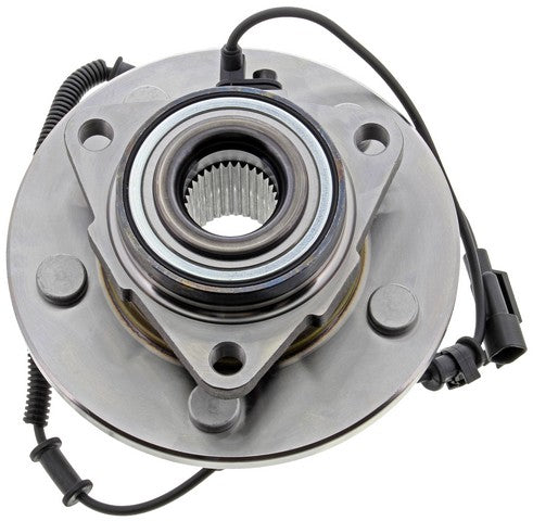 Wheel Bearing and Hub Assembly Mevotech G25309