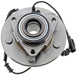 Wheel Bearing and Hub Assembly Mevotech G25309