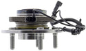 Wheel Bearing and Hub Assembly Mevotech G25309
