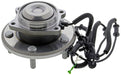 Wheel Bearing and Hub Assembly Mevotech G25311