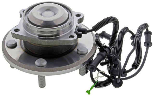 Wheel Bearing and Hub Assembly Mevotech G25311