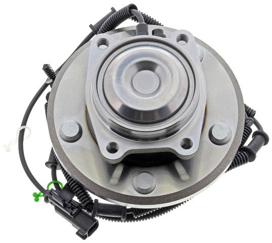 Wheel Bearing and Hub Assembly Mevotech G25311