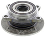 Wheel Bearing and Hub Assembly Mevotech G25312