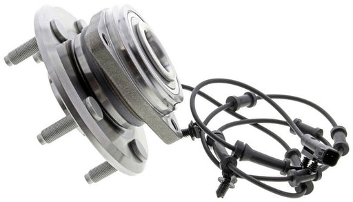 Wheel Bearing and Hub Assembly Mevotech G25315