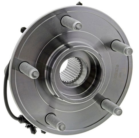 Wheel Bearing and Hub Assembly Mevotech G25315
