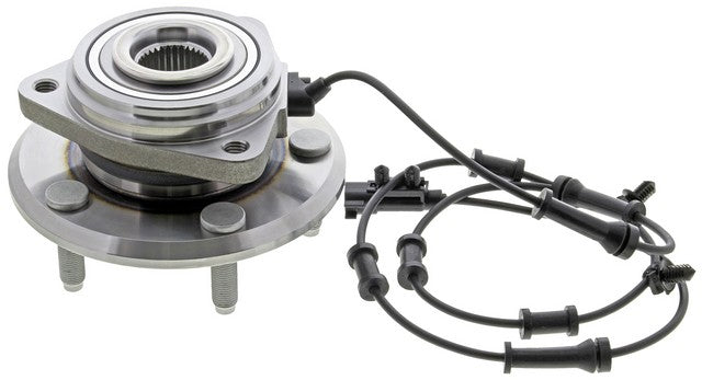 Wheel Bearing and Hub Assembly Mevotech G25315