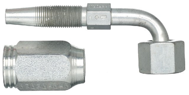 Hydraulic Coupling / Adapter Gates G28239-1212