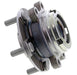 Wheel Bearing and Hub Assembly Mevotech G30301