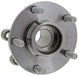 Wheel Bearing and Hub Assembly Mevotech G30301