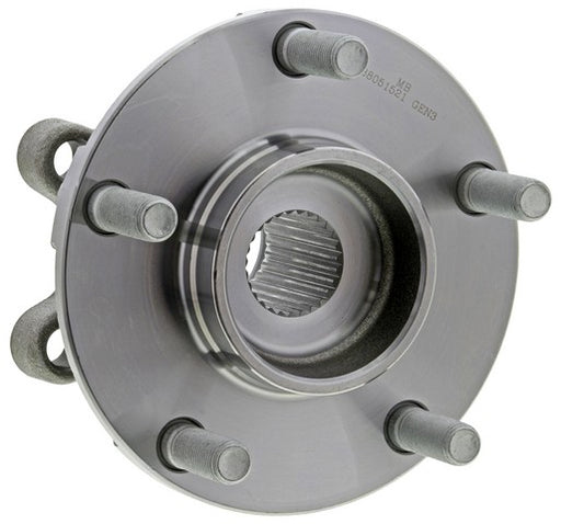 Wheel Bearing and Hub Assembly Mevotech G30312