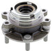 Wheel Bearing and Hub Assembly Mevotech G30312