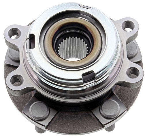 Wheel Bearing and Hub Assembly Mevotech G30312