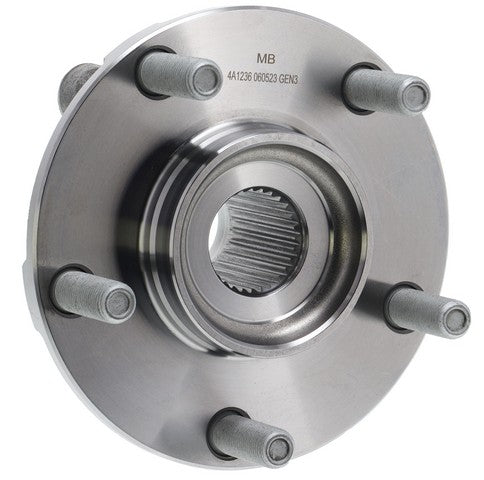 Wheel Bearing and Hub Assembly Mevotech G30319