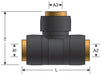 Hydraulic Coupling / Adapter Gates G31451-0604C