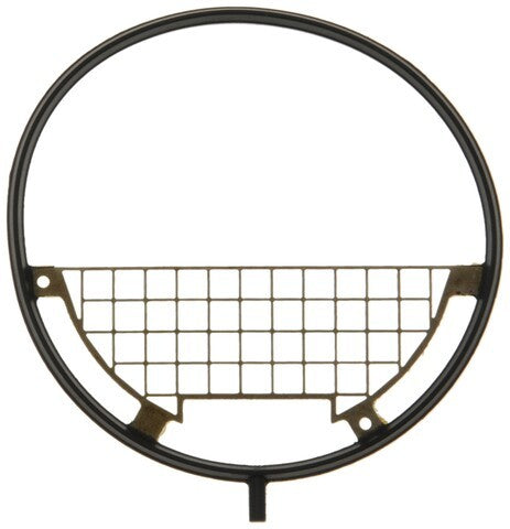 Fuel Injection Throttle Body Mounting Gasket MAHLE Clevite G32150