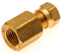 Hydraulic Coupling / Adapter Gates G32150-0402