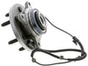 Wheel Bearing and Hub Assembly Mevotech G40302