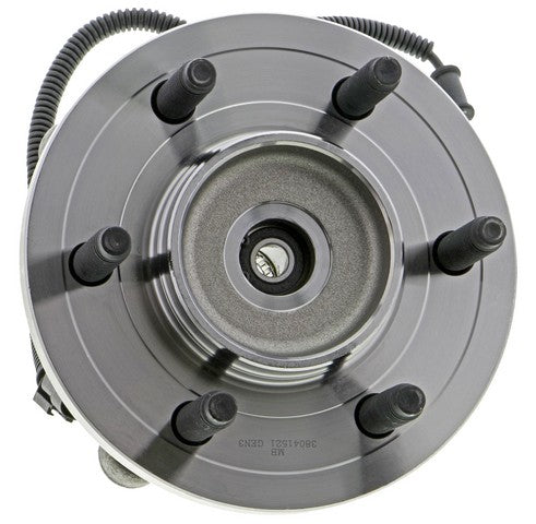Wheel Bearing and Hub Assembly Mevotech G40302