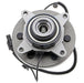 Wheel Bearing and Hub Assembly Mevotech G40302