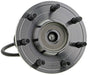Wheel Bearing and Hub Assembly Mevotech G40304
