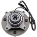 Wheel Bearing and Hub Assembly Mevotech G40304