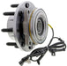 Wheel Bearing and Hub Assembly Mevotech G40306
