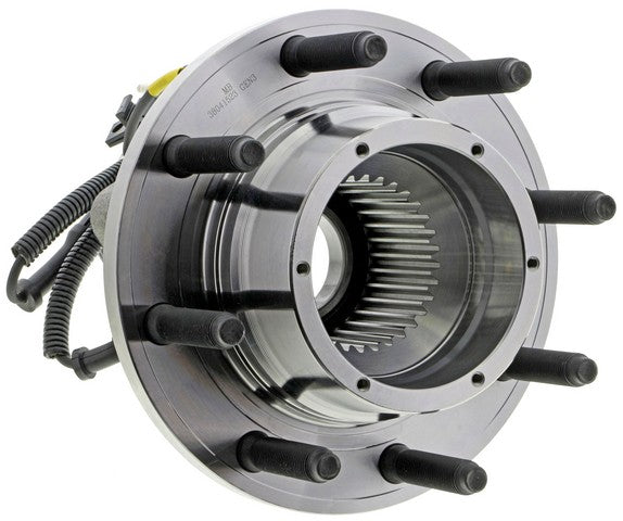Wheel Bearing and Hub Assembly Mevotech G40306