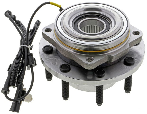 Wheel Bearing and Hub Assembly Mevotech G40306