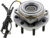 Wheel Bearing and Hub Assembly Mevotech G40306