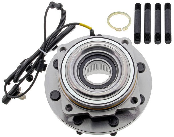 Wheel Bearing and Hub Assembly Mevotech G40306