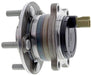 Wheel Bearing and Hub Assembly Mevotech G40312