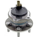 Wheel Bearing and Hub Assembly Mevotech G40312