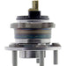 Wheel Bearing and Hub Assembly Mevotech G40312