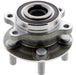 Wheel Bearing and Hub Assembly Mevotech G40329