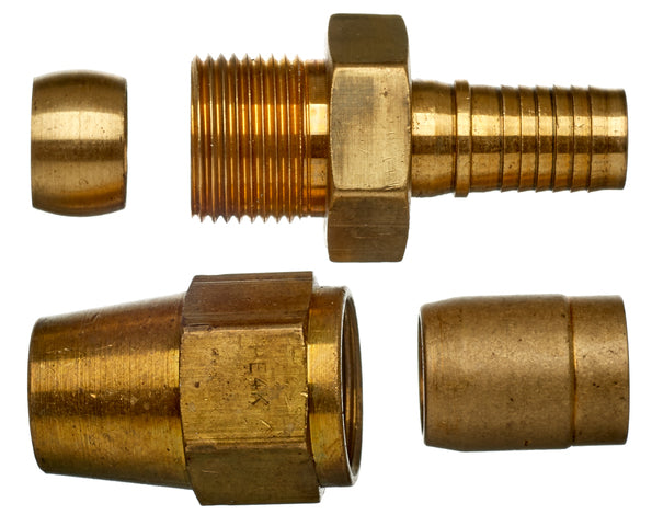 Hydraulic Coupling / Adapter Gates G40461-1008B